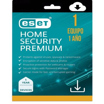 Eset Home Security Premium_1Pc