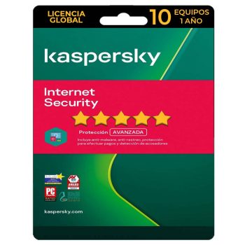 Kaspersky Internet Security 10Pc