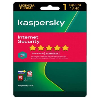 Kaspersky Internet Security 1Pc