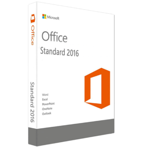 Microsoft Office 2016 Standard