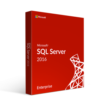 SQL Server 2016 Enterprise