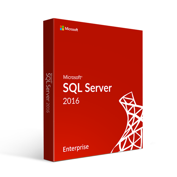 SQL Server 2016 Enterprise