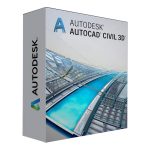 AutoCAD Civil 3D - 1 Año | Windows / MAC - Licencia Original