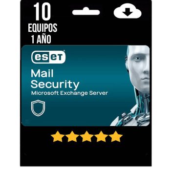 ESET PROTECT Mail 10 Equipos