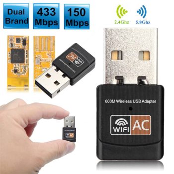 Dual Band Adapter 6