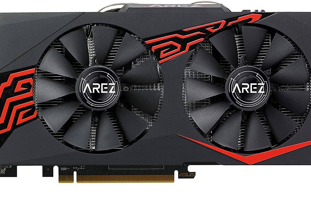 ASUS Expedition Radeon RX 570 2