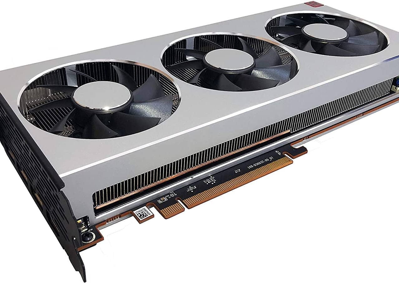 XFX AMD Radeon VII 16GB 4