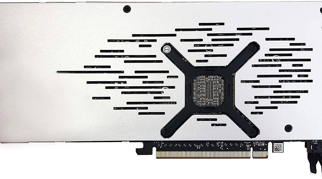 XFX AMD Radeon VII 16GB 6