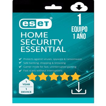 Eset Home Security Essentials_1Pc