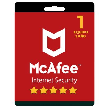 Mcafee Internet Security 1Pc