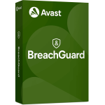 Avast BreachGuard 1 PC 1 año | Licencia global | Última versión