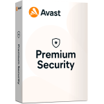 Avast Premium Security 1 PC Global | Licencia 2 Años | Última Versión