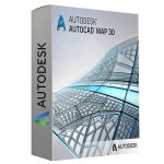 AutoCAD MAP - 1 Año | Windows / MAC - Licencia Original