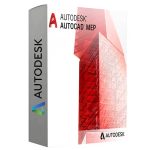 AutoCAD MEP - 1 Año | Windows / MAC - Licencia Original