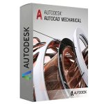 AutoCAD Mechanical - 1 Año | Windows / MAC - Licencia Original