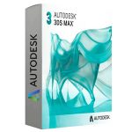 AutoDesk 3DS MAX - 1 Año | Windows / MAC - Licencia Original