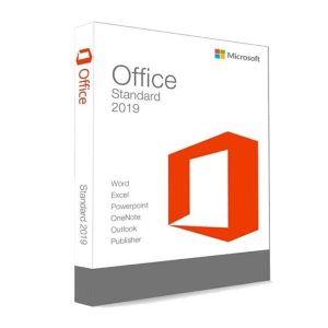 Microsoft Office 2019 Standard