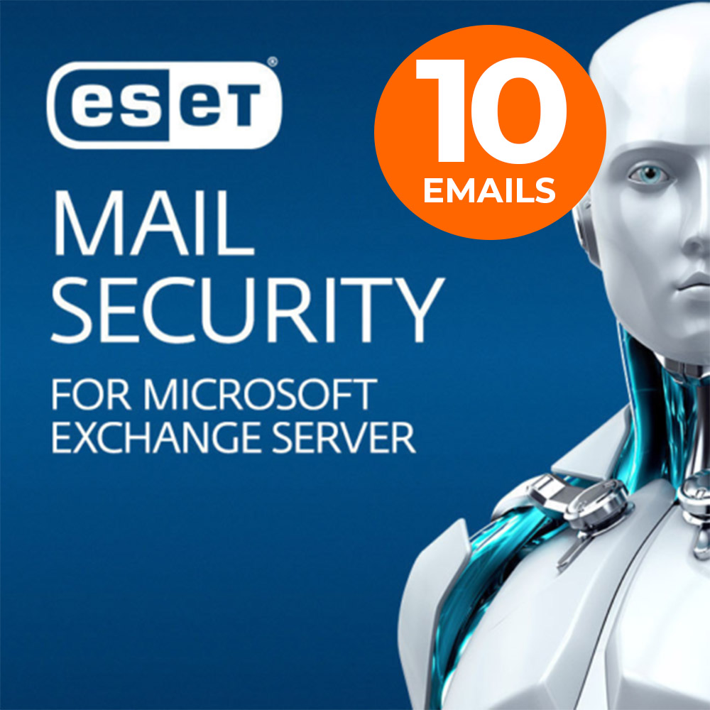 ESET Mail Security_10_emails