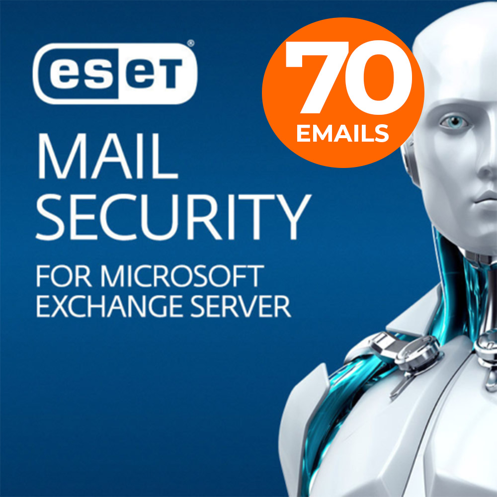 ESET Mail Security_70_emails