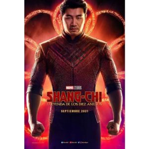 Película: Shang-Chi 2021