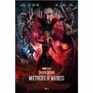 Película: Doctor Strange – In the Multiverse of Madness 2022