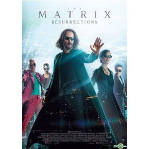 Película: Matrix Resurrections 2021