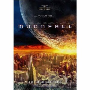 Película: Moonfall 2022