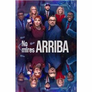 Película: No mires arriba – 2021