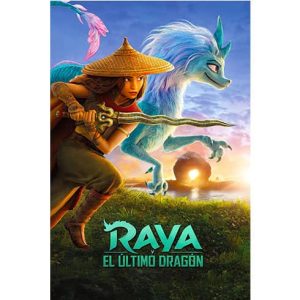 Película: Raya y el Último Dragon 2021