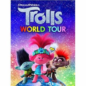 Película: Trolls 2 – World Tour 2020