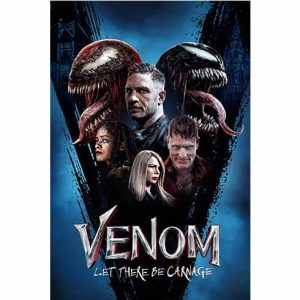 Pelicula: Venom – Carnage liberado 2021