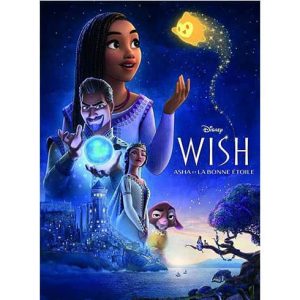 Película: Wish – El Poder de los Deseos 2023