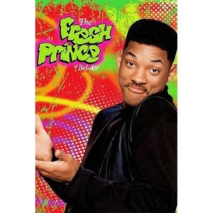 Serie: El Principe de Bel-Air