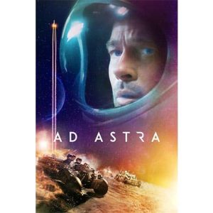 Película: Ad Astra 2019