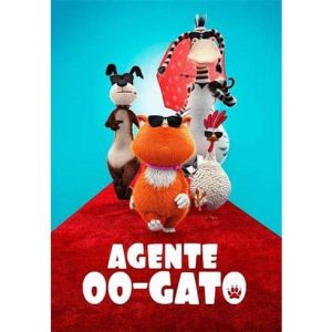 Película: Agente 00-Gato