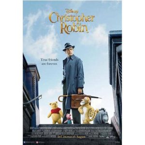 Película: Christopher Robin 2018