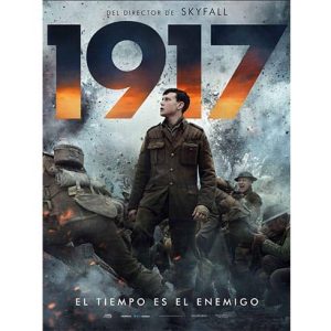 Película: 1917 2019