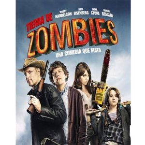 Película: Zombieland 2 – Tiro de gracia 2019