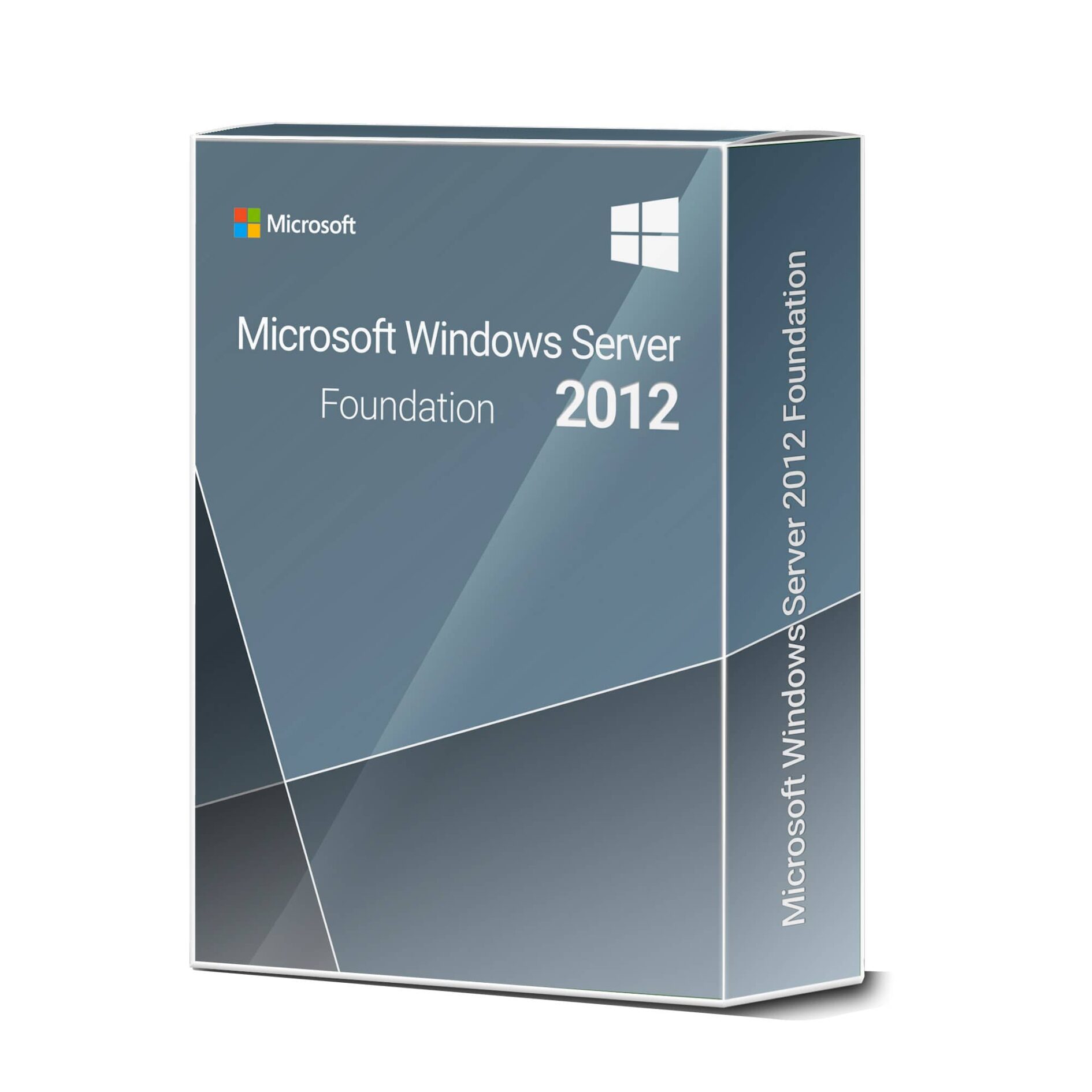 Windows Server 2012 Foundation