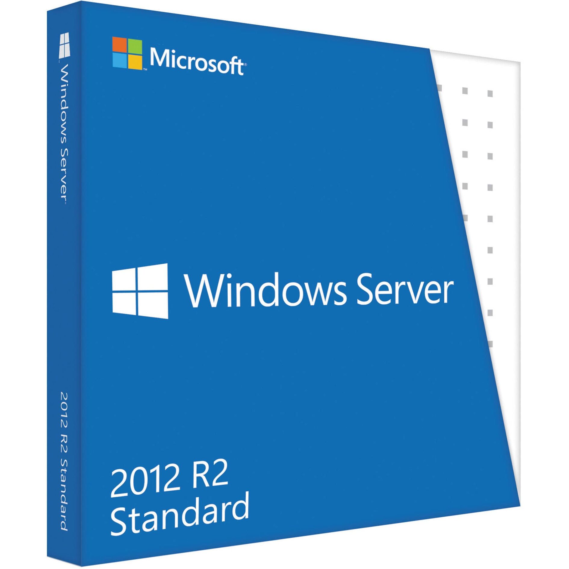 Windows Server 2012 r2 Standard