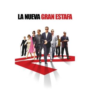 Película: La Nueva Gran Estafa 2004