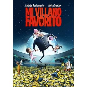 Película: Mi Villano Favorito 2010