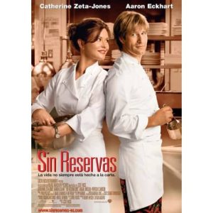 Película: Sin reservas 2007