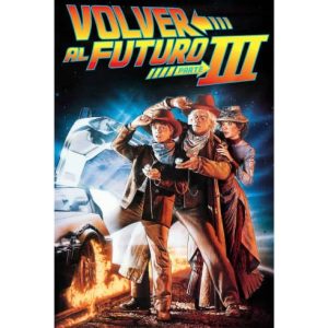 Película: Regreso al futuro III 1990