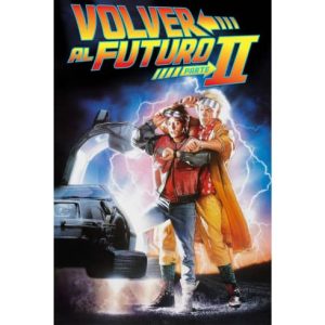 Película: Regreso al futuro II 1989