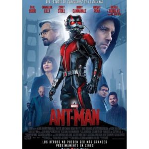 Película: Ant-Man – 2015