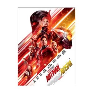 Película: Ant-Man y la Avispa – 2018