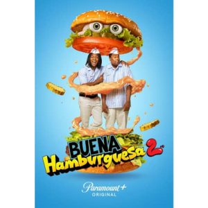 Película: Buena Hamburguesa 2 2023