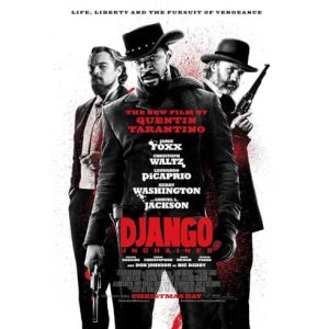 Pelicula: Django Desencadenado 2012