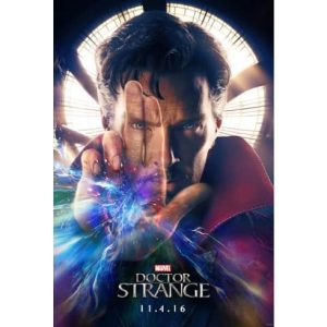 Película: Doctor Strange 2016